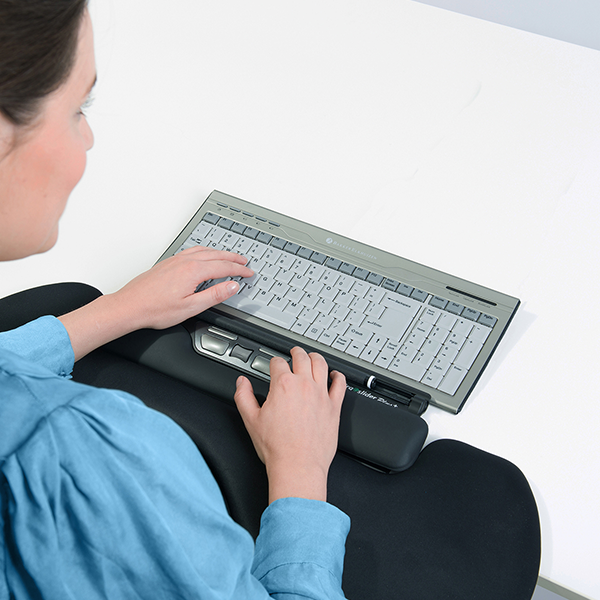 Ergoslider Plus - ergonomische muis