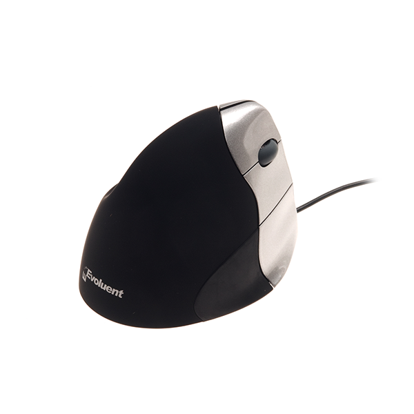 Evoluent 3 Verticale Muis Rechtshandig - ergonomische muis