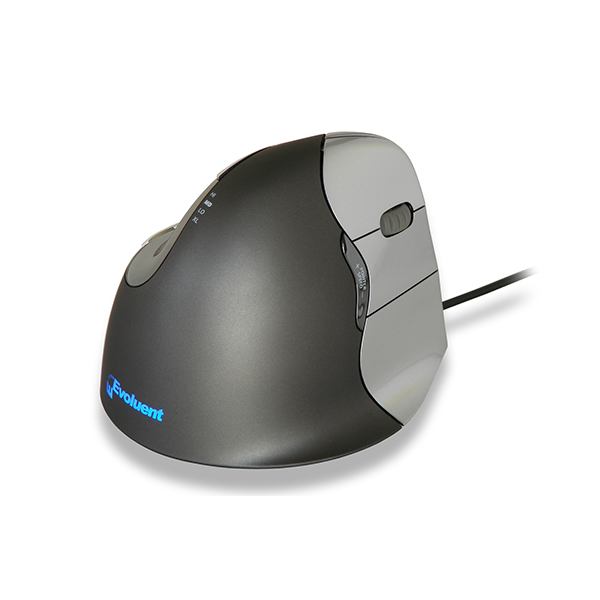 Evoluent V4 Rechtshandig - ergonomische muis