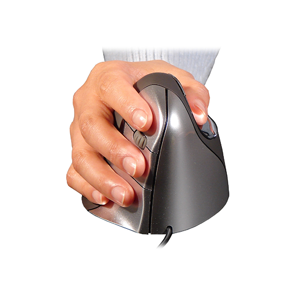 Evoluent V4 Rechtshandig - ergonomische muis