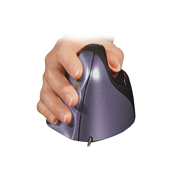 Evoluent V4 Rechtshandig Small - ergonomische muis