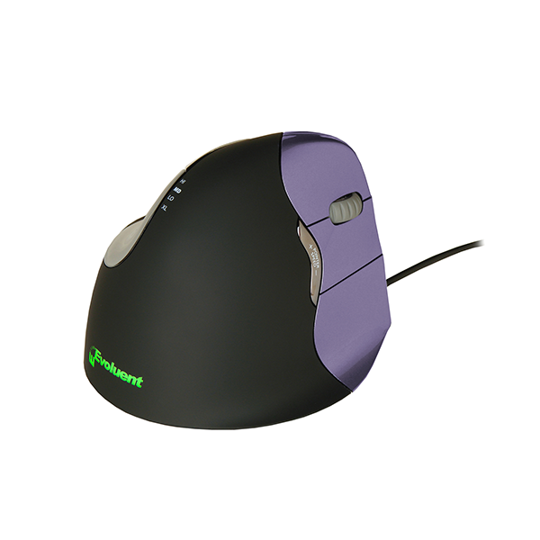 Evoluent V4 Rechtshandig Small - ergonomische muis