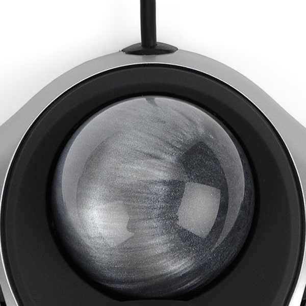 Orbit Optical Trackball Muis - ergonomische muis