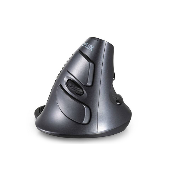 Grip Muis Delux Draadloos - ergonomische muis