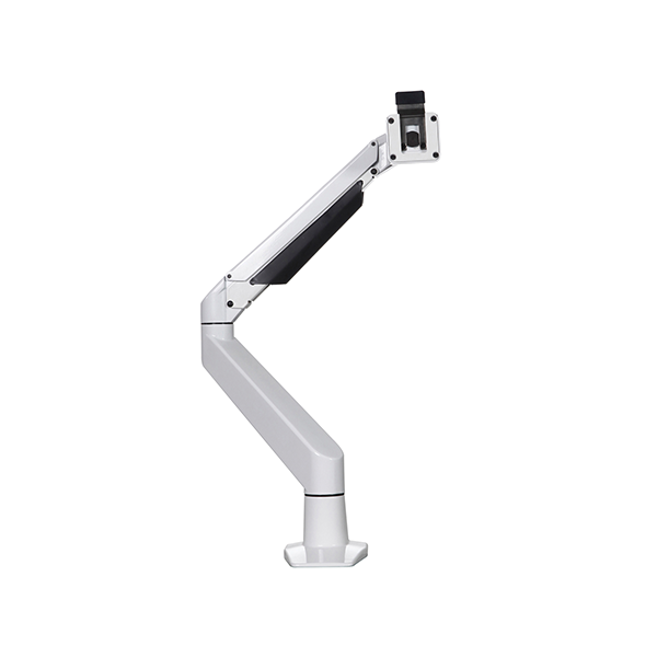 Devia Monitorarm Wit 9 - 21 kg - monitor beugel
