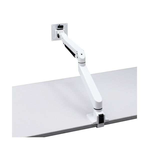 Devia Monitorarm Wit 9 - 21 kg - monitor beugel
