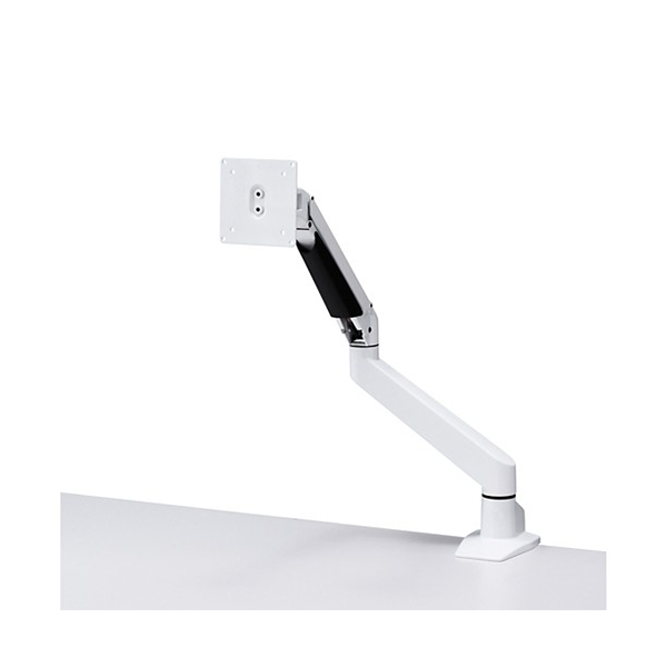 Devia Monitorarm Wit 9 - 21 kg - monitor beugel