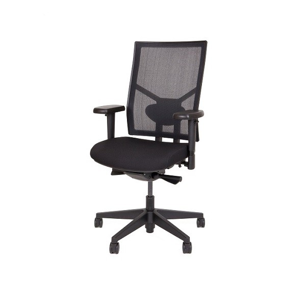 Bureaustoel Ergo BS012 (NPR 1813) - ergonomische bureaustoel