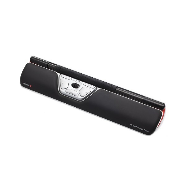 Contour Rollermouse Red - ergonomische muis