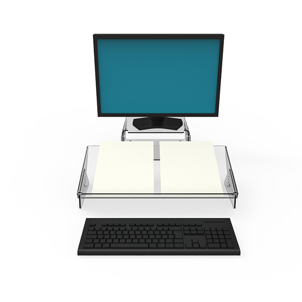 Crystal Documenthouder – concepthouder