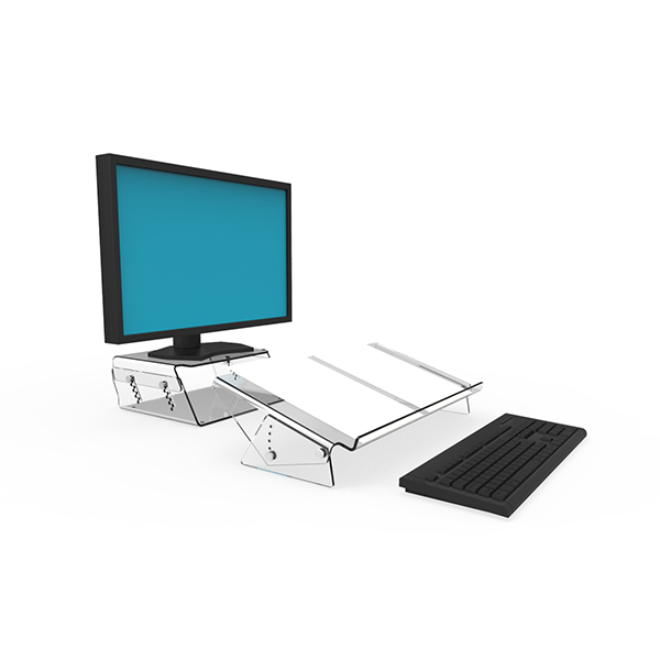 Crystal Documenthouder – concepthouder