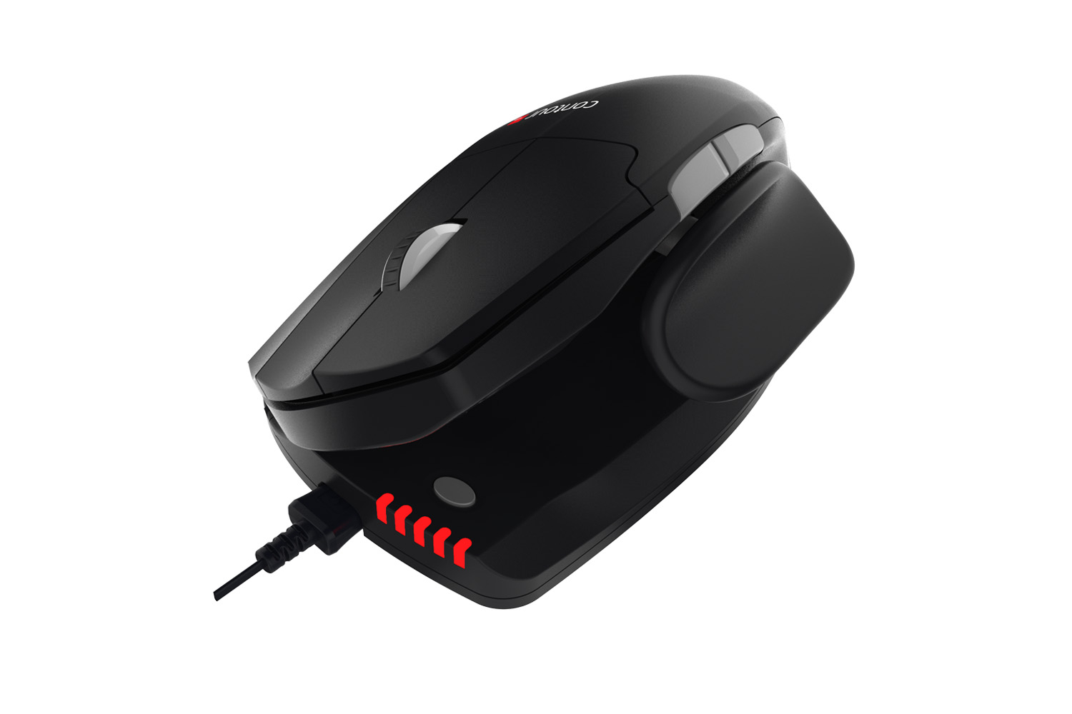 Contour Unimouse Rechtshandig Met Draad-0