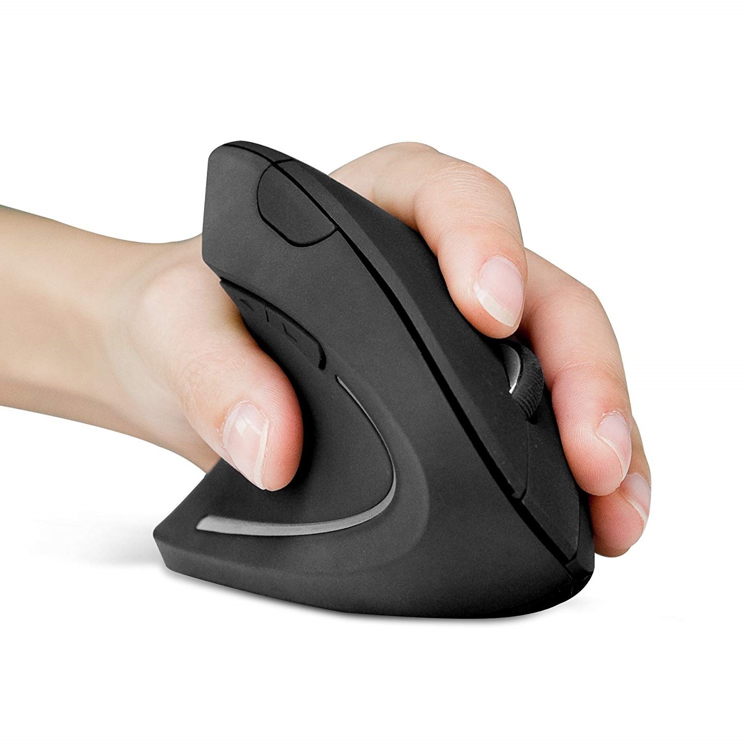 ErgoSupply SR150L Ergonomische Muis Draadloos - Links-4860