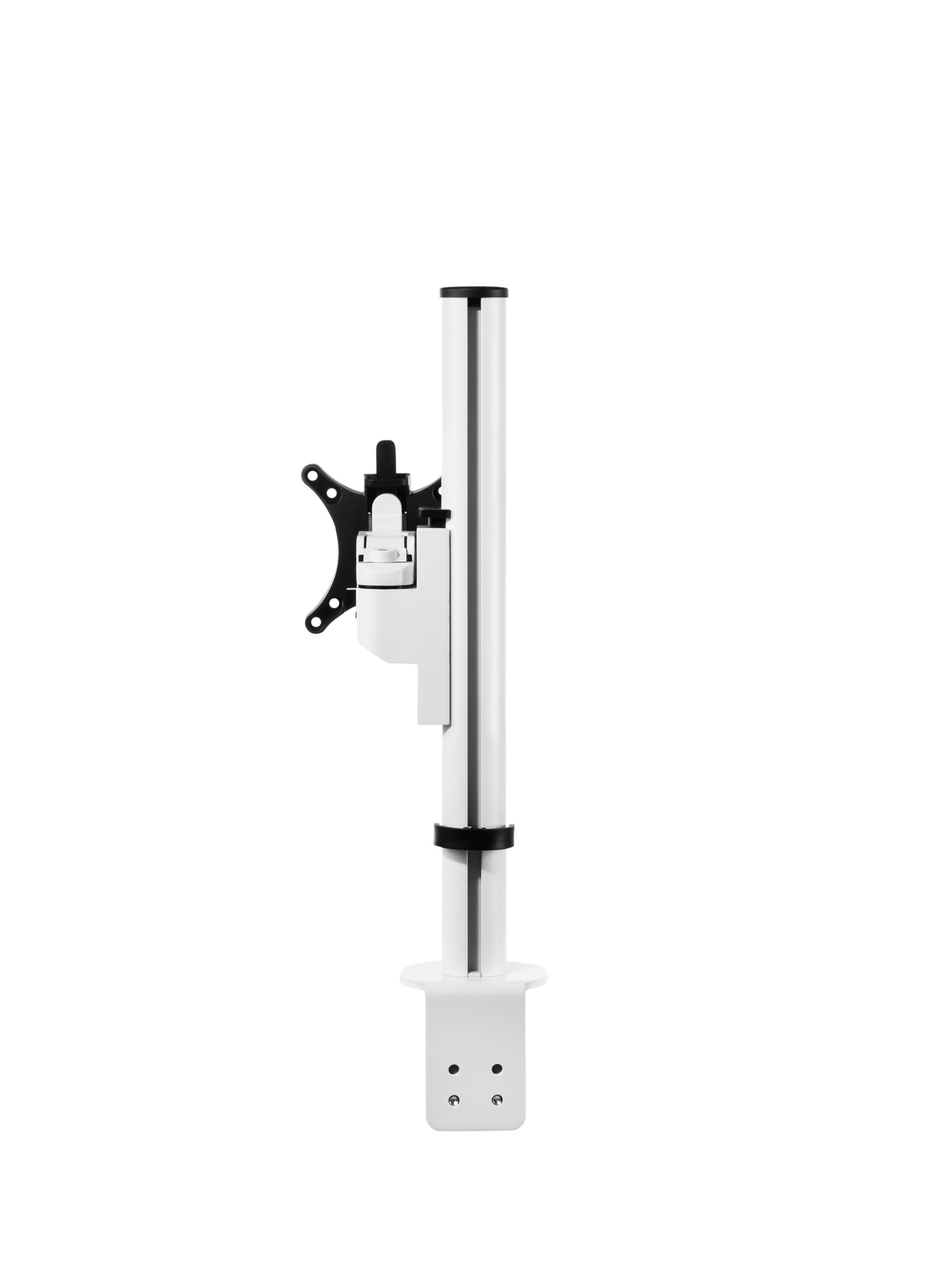 Galaxy Single Monitorarm Short - Wit-5049