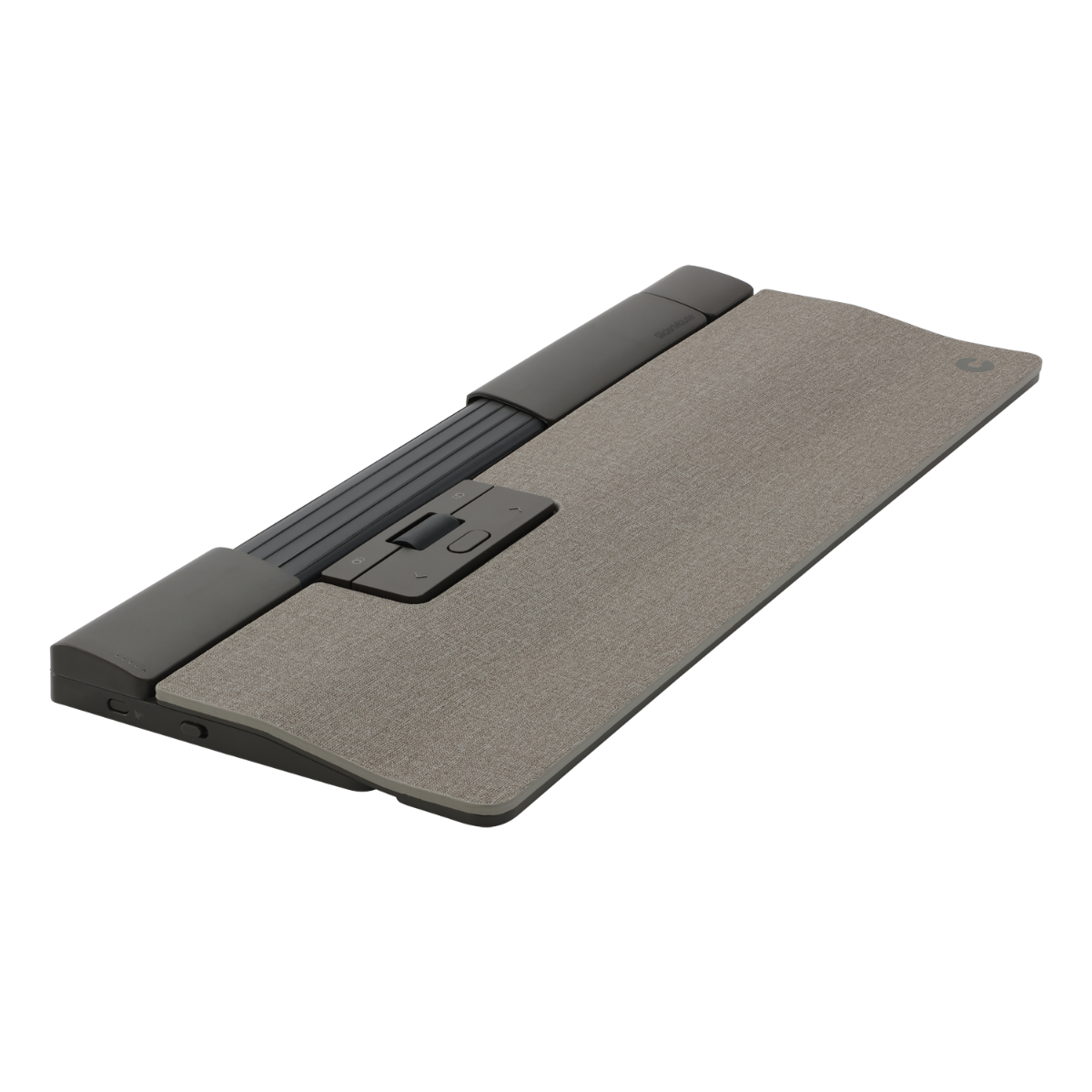 Contour SliderMouse Pro Light Grey Regular Wrist Rest Wireless/Bluetooth-5357