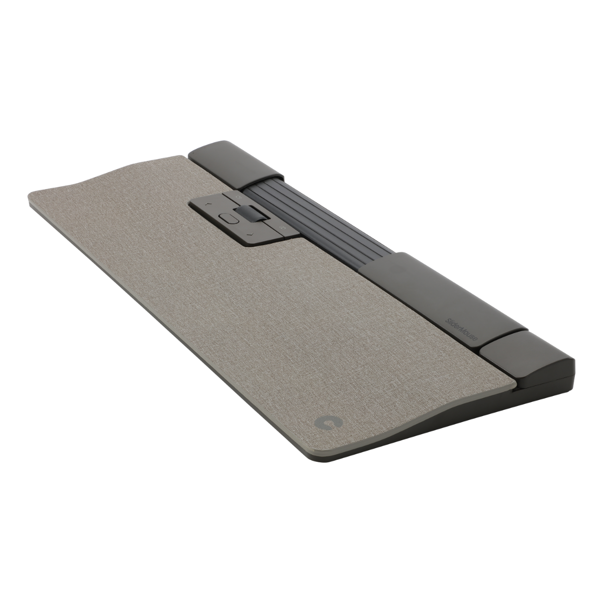 Contour SliderMouse Pro Light Grey Regular Wrist Rest Wireless/Bluetooth-5356