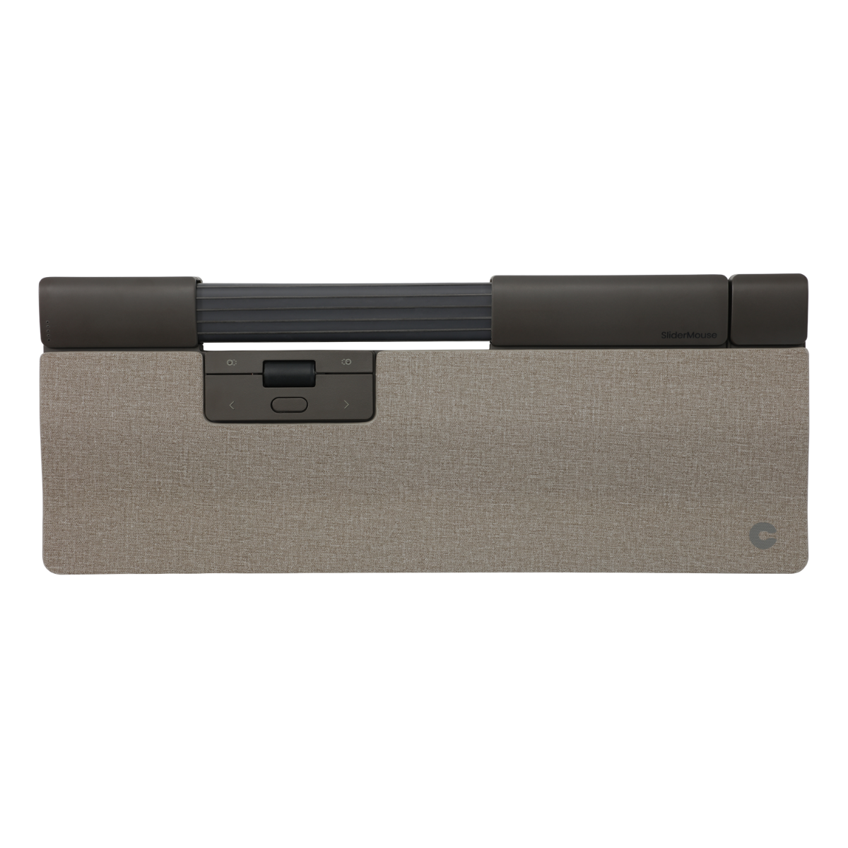 Contour SliderMouse Pro Light Grey Regular Wrist Rest Wireless/Bluetooth-0