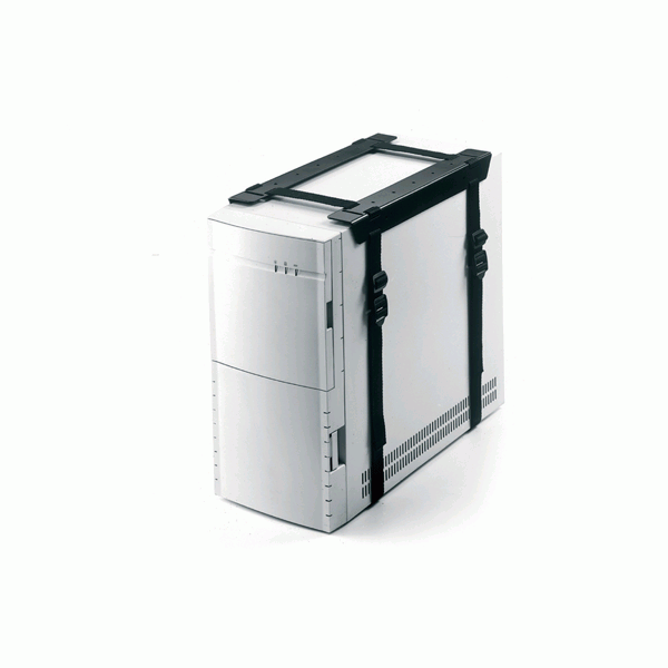 CPU Houder Bundy Basic Zwart -0