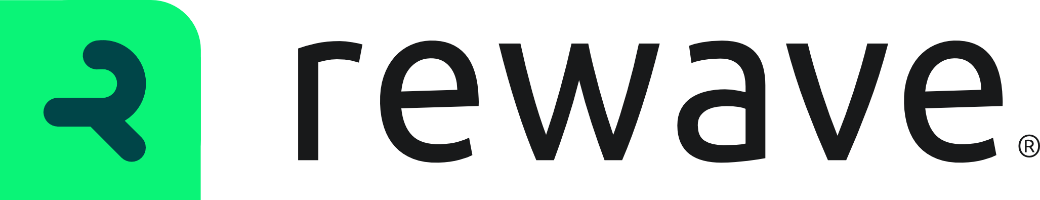 Rewave logo